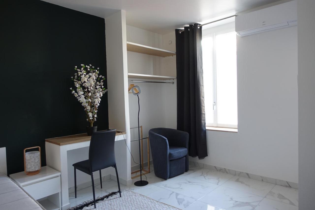 Apartmán Chez Emilie Et John Saint-Etienne  Exteriér fotografie