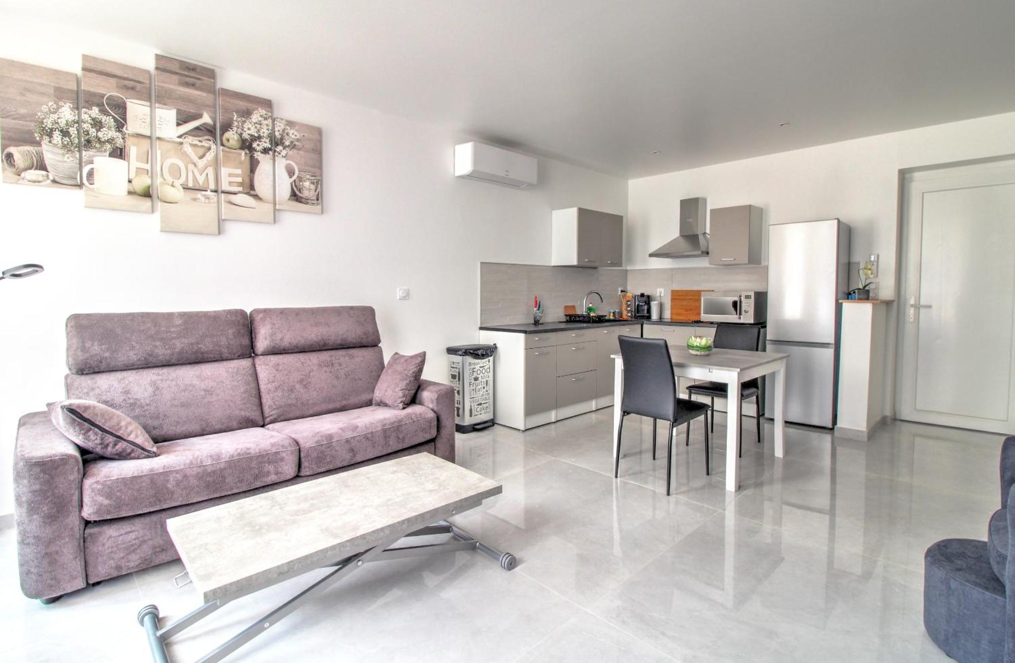Apartmán Chez Emilie Et John Saint-Etienne  Exteriér fotografie