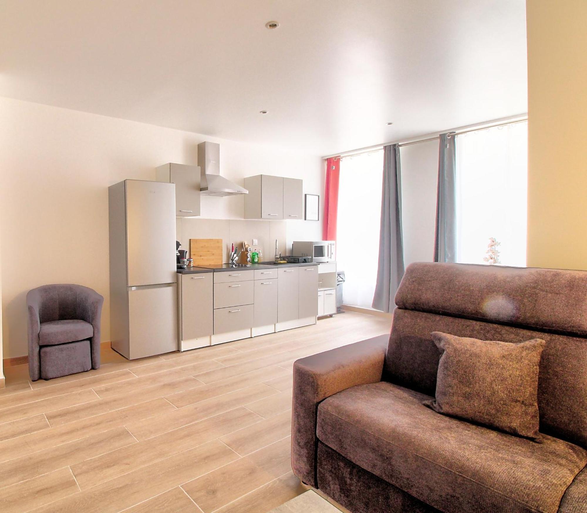 Apartmán Chez Emilie Et John Saint-Etienne  Exteriér fotografie