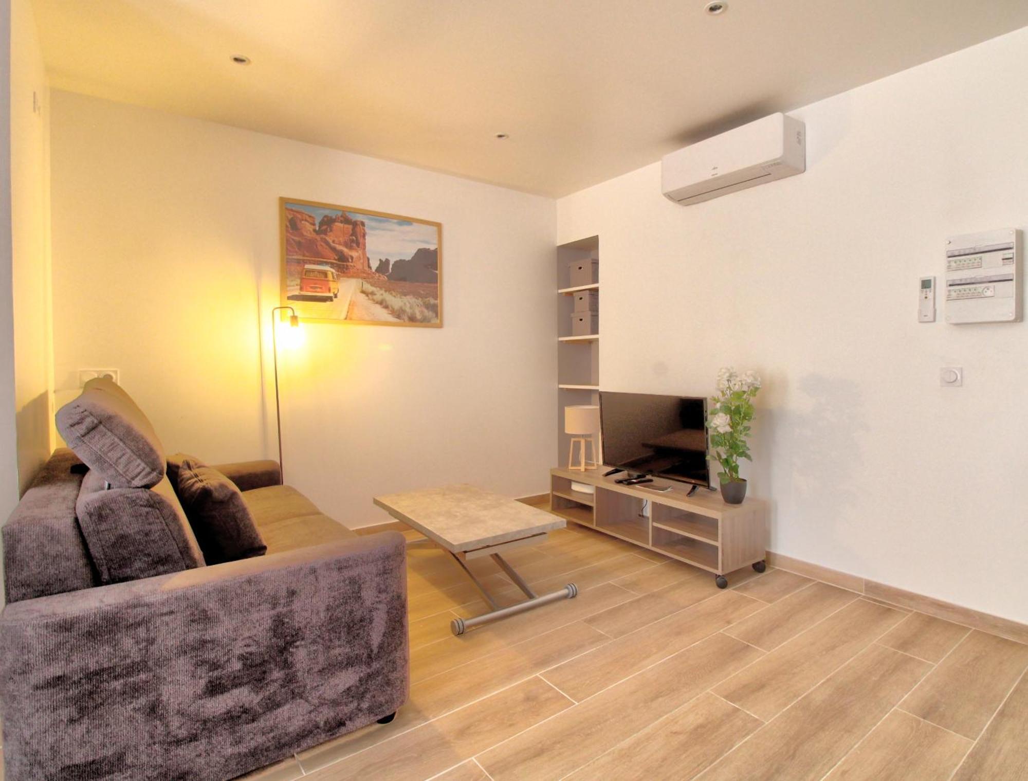 Apartmán Chez Emilie Et John Saint-Etienne  Exteriér fotografie