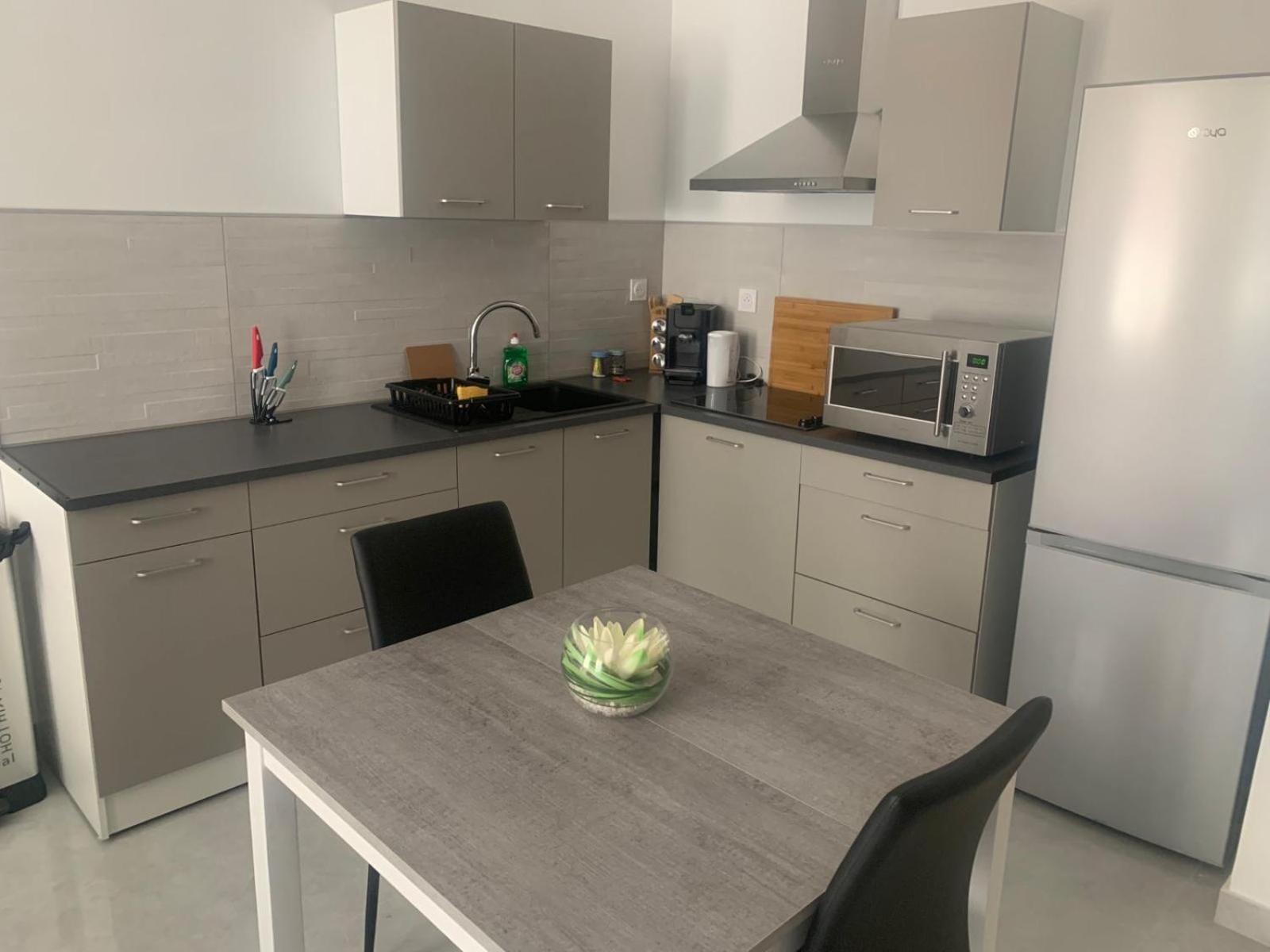 Apartmán Chez Emilie Et John Saint-Etienne  Exteriér fotografie