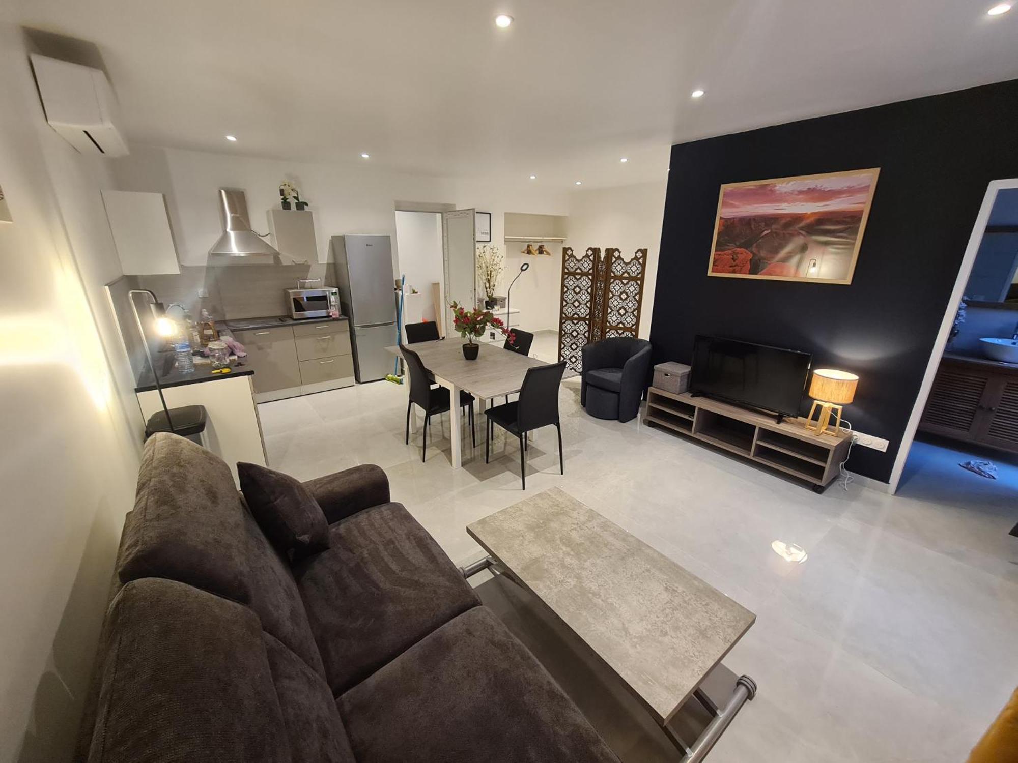 Apartmán Chez Emilie Et John Saint-Etienne  Exteriér fotografie